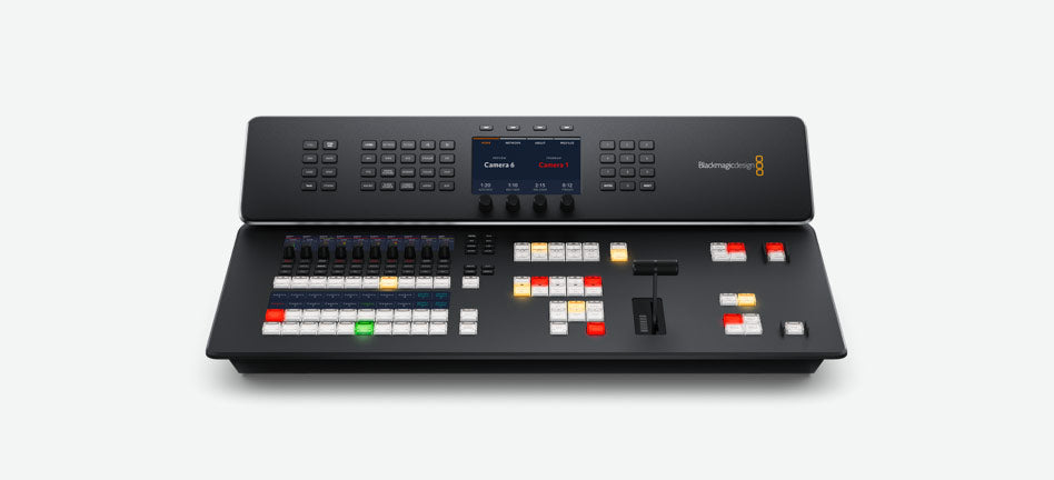 ATEM Television Studio HD8 ISO