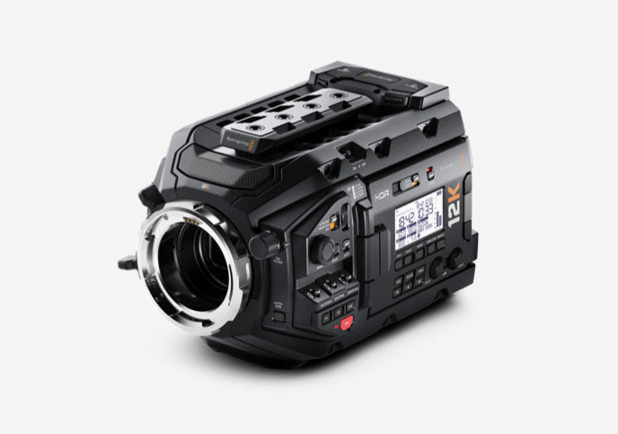 Blackmagic URSA Mini Pro 12K