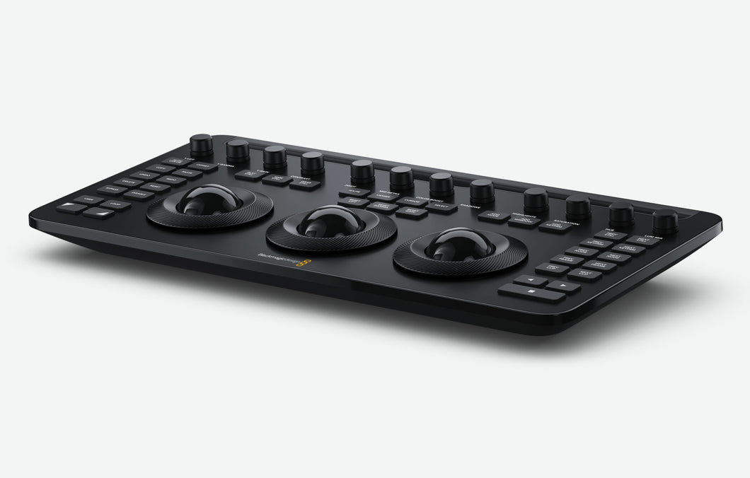 Blackmagic DaVinci Resolve Micro Color Panel