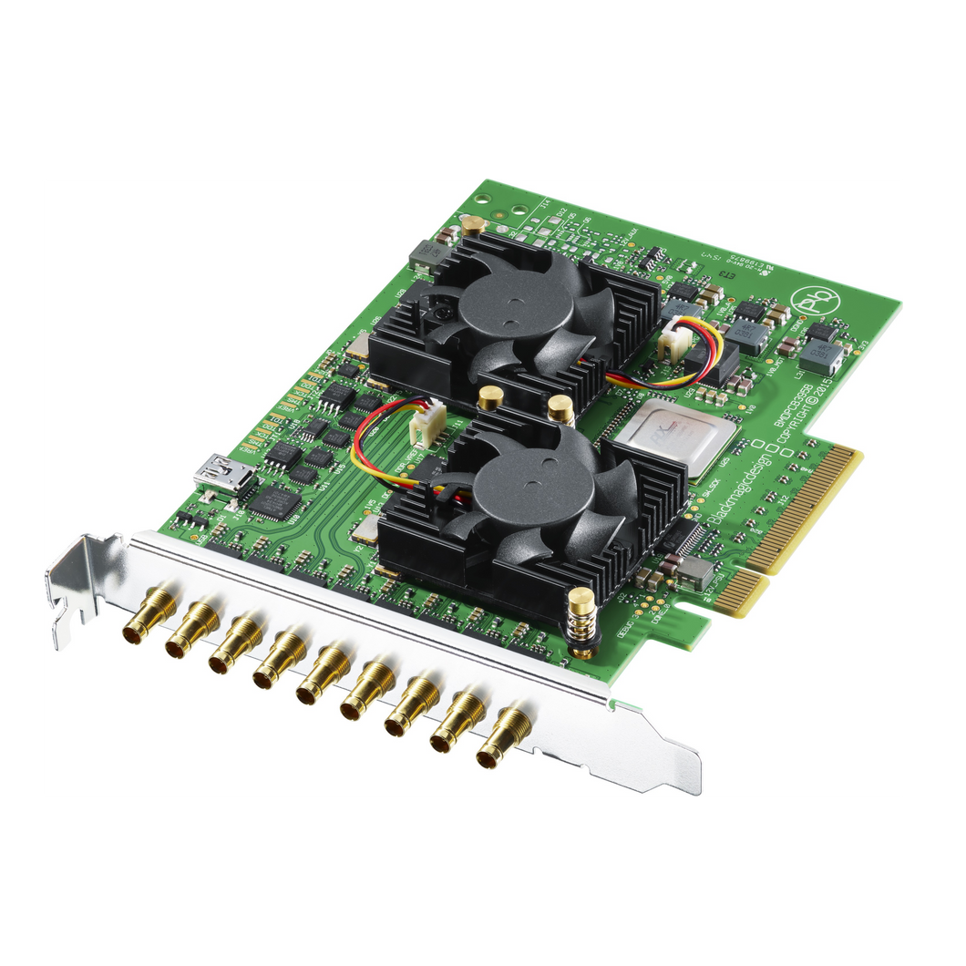 Blackmagic Decklink Quad 2