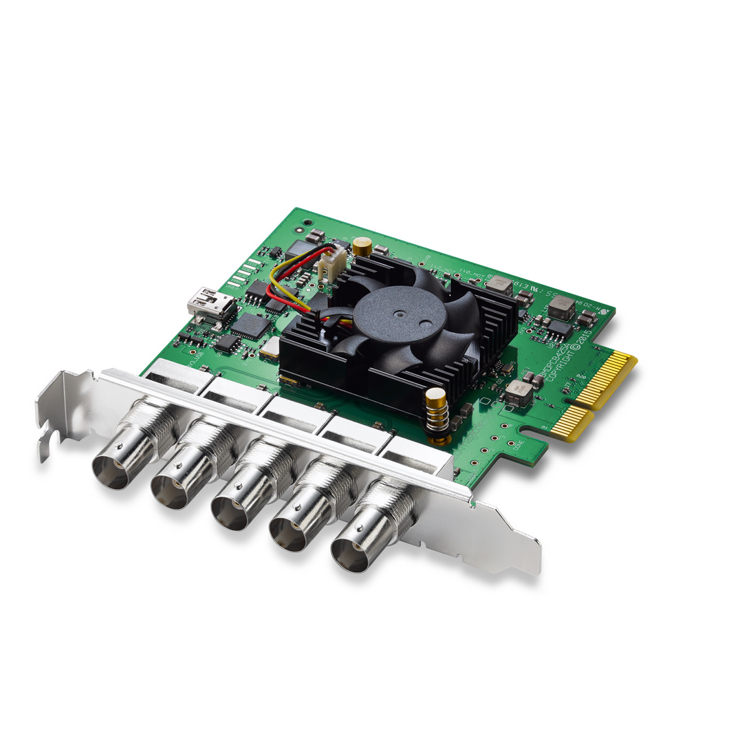 Blackmagic Decklink Duo 2