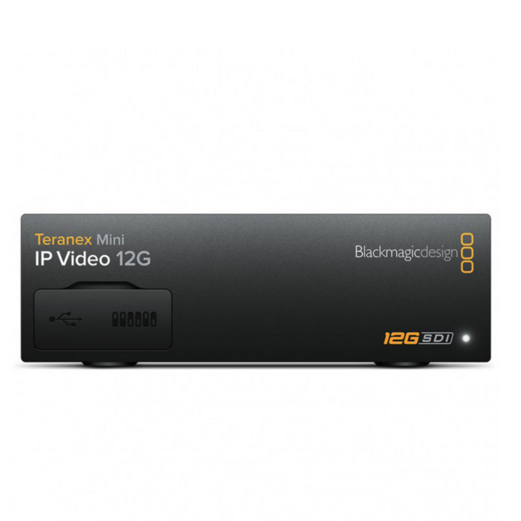 Blackmagic Teranex Mini IP Video 12G