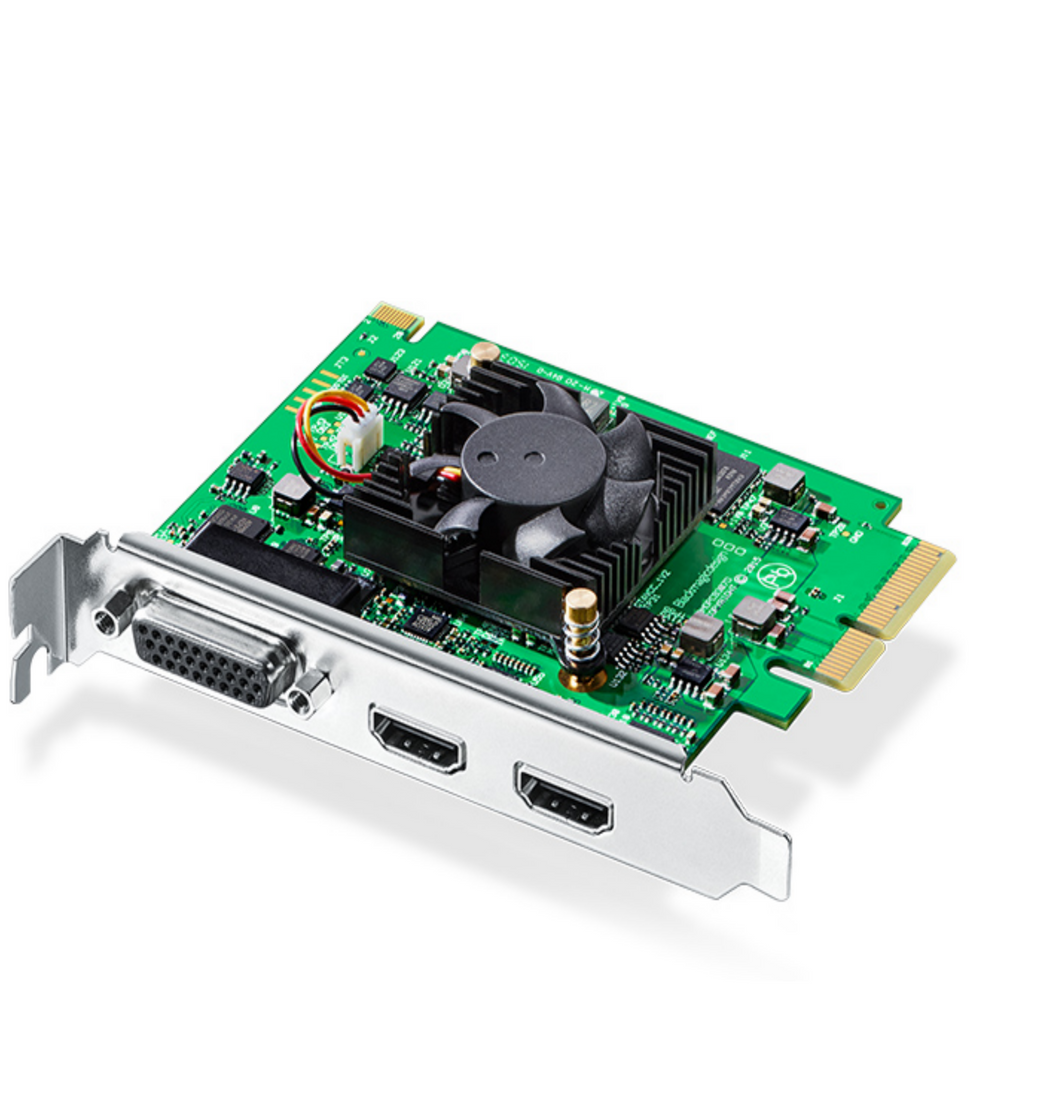Blackmagic Intensity Pro 4K