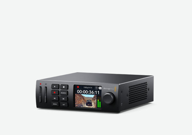 Blackmagic HyperDeck Studio HD Mini