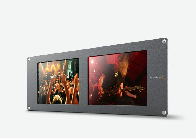 Blackmagic SmartView DUO