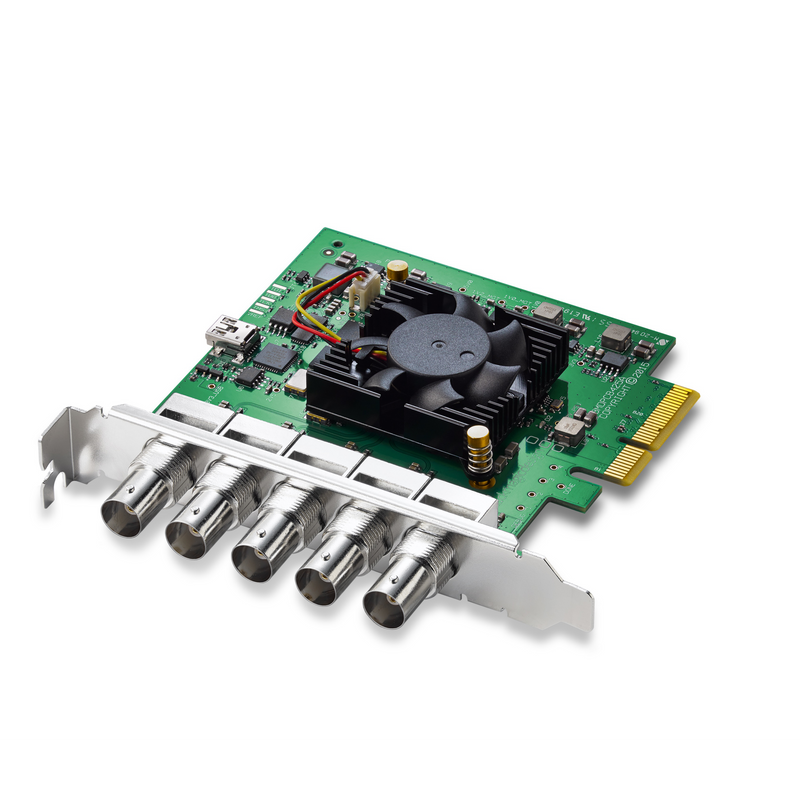 Blackmagic Decklink Duo – Simplemente