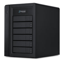 PROMISE Pegasus3 R6 24TB (6 by 4TB) RAID Storage