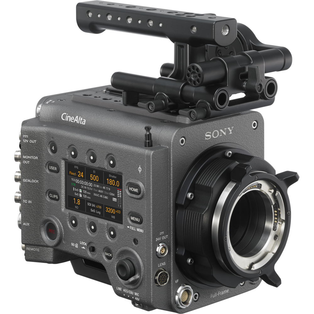 Sony CineAlta Venice – Simplemente